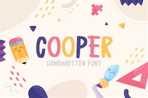 Cooper Font Free Download - FreeFontDL