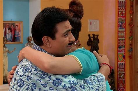 Jethalal-Babita to HUG in SAB TV's Taarak Mehta