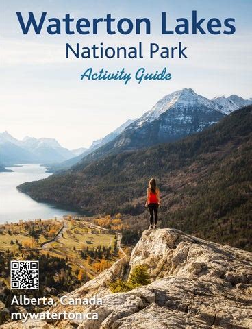 2022 Waterton Lakes NP Activity Guide by experiencetravelguides - Issuu