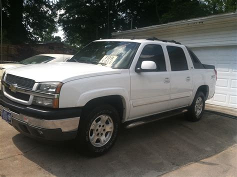 2005 Chevrolet Avalanche - Pictures - CarGurus