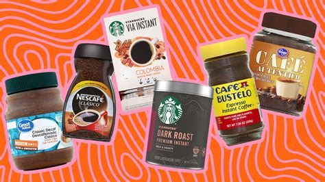 The 6 Best Instant Coffee Brands | Sporked