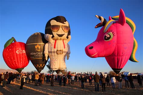 RiverScene Magazine | Havasu Balloon Festival and Fair Set to Soar in 2024