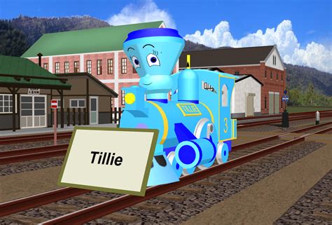 Tillie | Islandside Adventures Wiki | FANDOM powered by Wikia