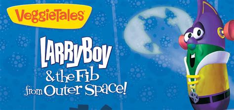 LarryBoy & the Fib from Outer Space! - SmileOfAChildTV.org | Children's Television Network