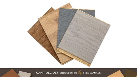 Comparing Your Free Wood Flooring Samples | Direct Wood Flooring Blog ...