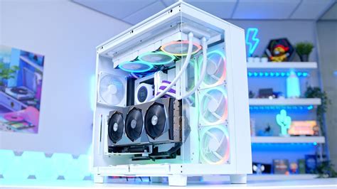 Build An Awesome RTX 4070Ti Gaming PC – ft. NZXT H9 Elite - GeekaWhat