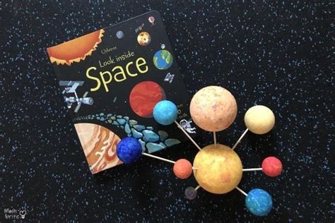 Easy To Make Models Astronomy