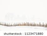 Oil Painting Winter Landscape Free Stock Photo - Public Domain Pictures