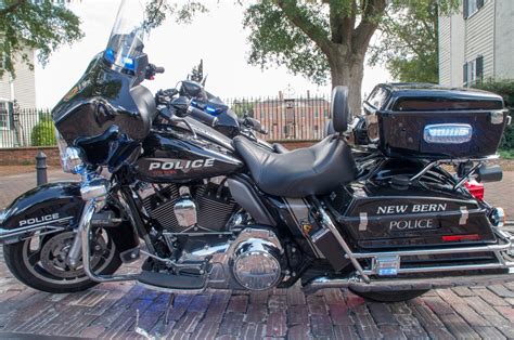 New Bern, NC Police Department – Police Motor Units LLC