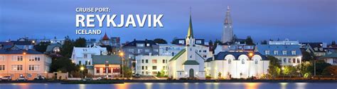 Reykjavik, Iceland Cruise Port, 2019, 2020 and 2021 Cruises from ...