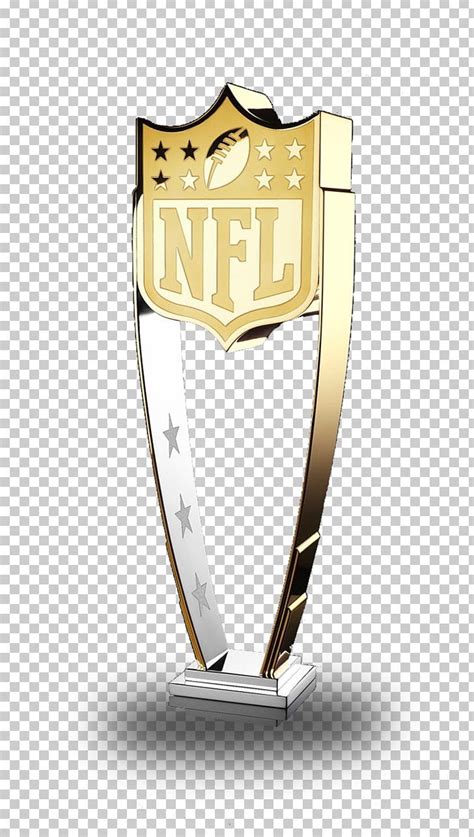 NFL Trophy Brand PNG, Clipart, Award, Brady, Brand, Chanyeol, L C Free ...