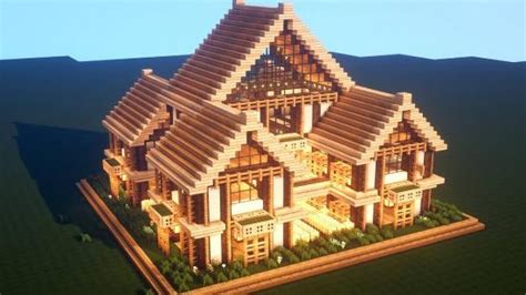 The best Minecraft houses