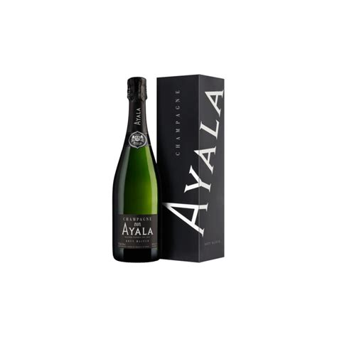 Champagne Ayala Brut Majeur - Deliveries spécial prices