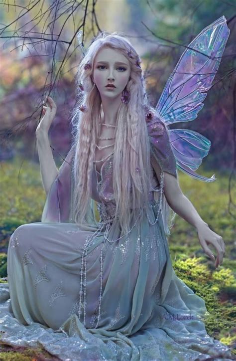 Beautiful Fairy | Magical images, Beautiful fairies, Fairies photos