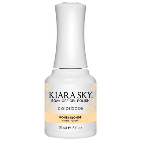 Kiara Sky All In One Gel Polish 0.5 oz/ 15 mL - Pick Any. | eBay