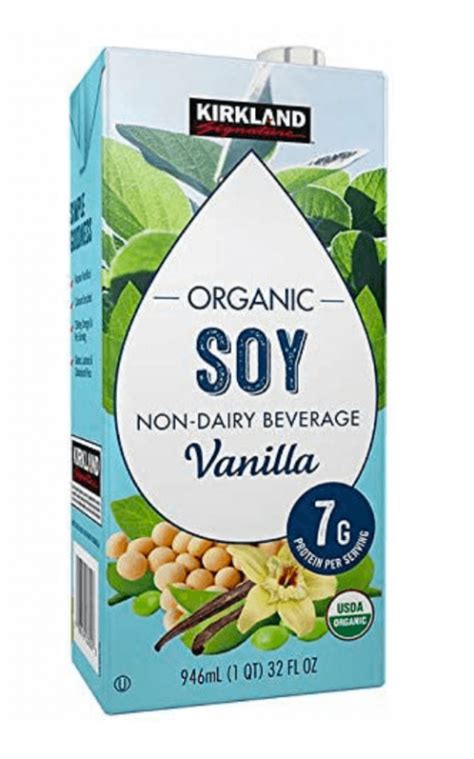 8 Best Soy Milk Brands - 2022 Guide | RunnerClick