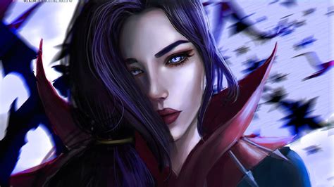 Shauna Vayne by WikiMia.deviantart.com on @DeviantArt League Of Legends ...