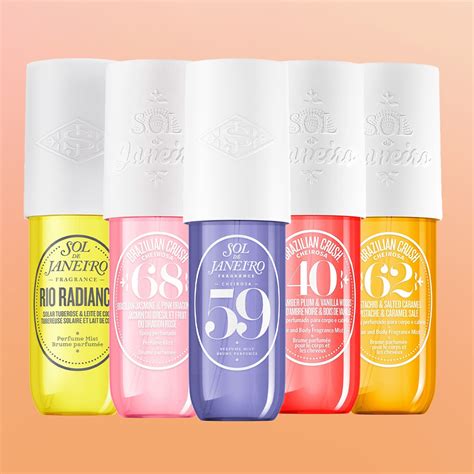 Body Spray Sol De Janeiro Perfume Sale Online | dakora.com.co