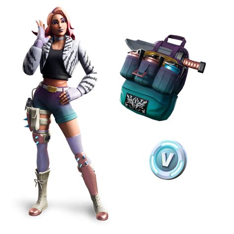 Fortnite Wilde Skin - Character, PNG, Images - Pro Game Guides