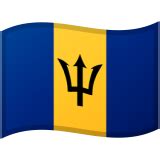 🇧🇧 Barbados Emoji | Flagpedia.net