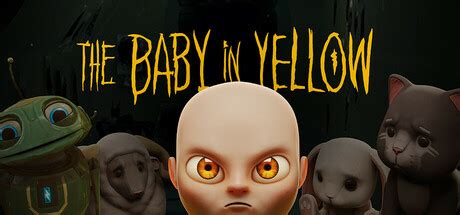 Steam Community :: The Baby in Yellow