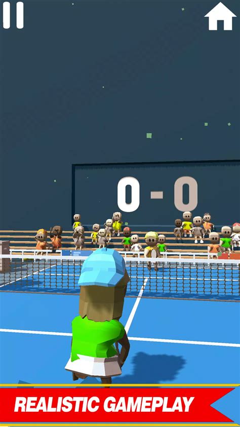 Real Tennis Stickman Sports Games:Amazon.in:Appstore for Android