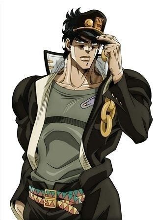 Jotaro Kujo | World Of Stands Wiki | Fandom