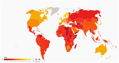 Transparency: Estonia is one of the least corrupt countries in the world