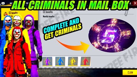 HOW TO GET ALL CRIMINAL BUNDLES | HOW TO COMPLETE CRIMINAL EVENT ...