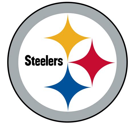 Pittsburgh Steelers Logo PNG Transparent & SVG Vector - Freebie Supply