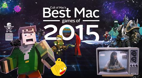 The 10 best new Mac games of 2015 | Cult of Mac