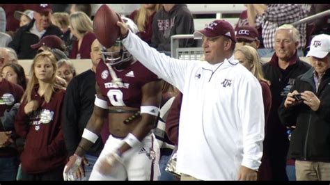 Report: Mike Elko will stay with Texas A&M as the defensive coordinator ...