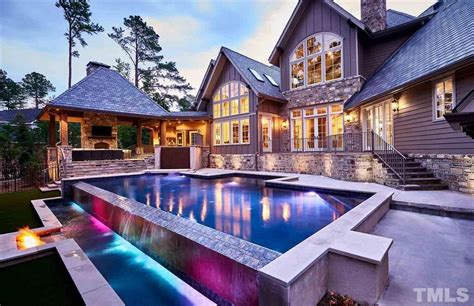 Check out these massive, multi-million dollar homes in North Carolina ...