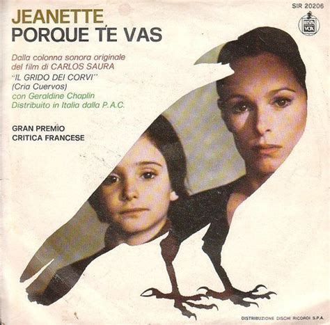 Jeanette - Porque Te Vas (1976, Vinyl) | Discogs