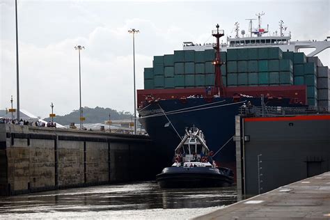 Panama Canal widening brings new headaches for Panamax owners