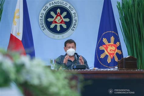 Settle your obligations with gov’t, President Duterte tells companies ...