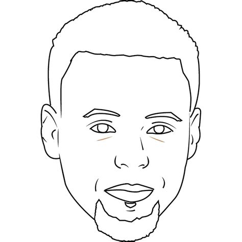 Stephen Curry Drawing at PaintingValley.com | Explore collection of ...