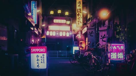 Neo Tokyo Wallpapers - Wallpaper Cave