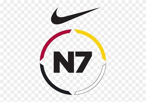 N7 Nike Logo - Nike N7 Logo, HD Png Download - 700x700(#594800) - PngFind