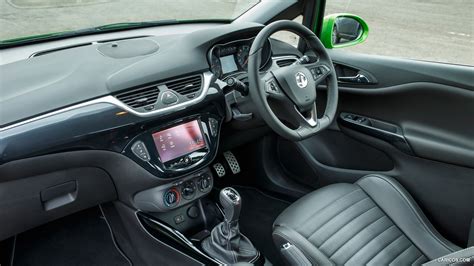 2016 Vauxhall Corsa VXR - Interior | Caricos