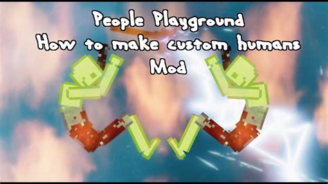 People Playground Mods