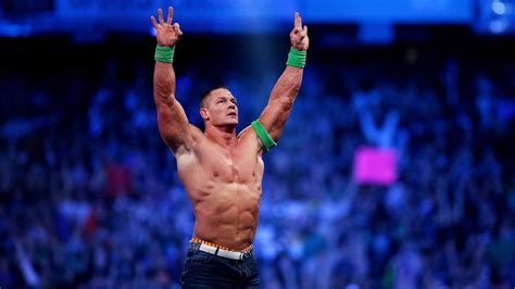 4K John Cena Desktop Wallpaper 38362 - Baltana