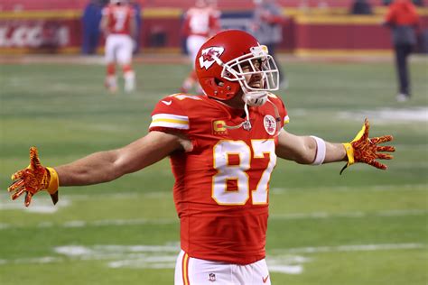 Travis Kelce is good with either pronunciation of his last name