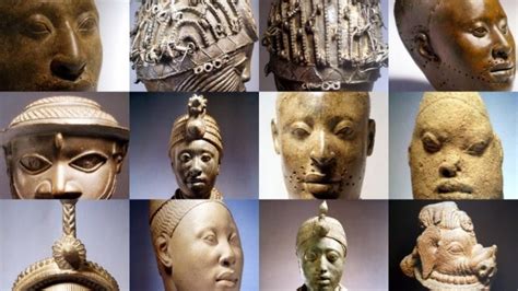 THE EVOLUTION OF NIGERIAN ART - ClassNotes.ng