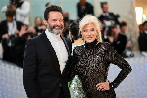 Hugh Jackman and wife Deborra-lee Jackman announce separation after 27 ...