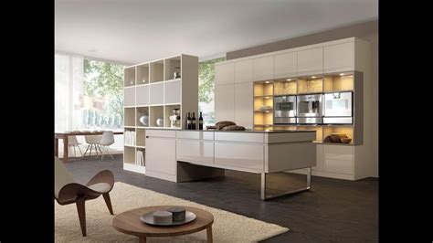 Modern Kitchens by Leicht - YouTube