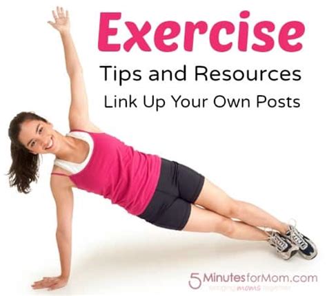 Exercise Tips - Top Picks and Resources to Help You Stay Healthy