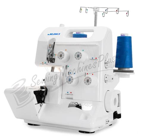 Juki Pearl Line MO-654DE 2/3/4 Thread Serger | Juki serger, Juki, Serger