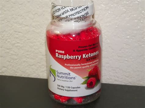 mygreatfinds: Raspberry Ketones Supplement by Summit Nutritions Review ...