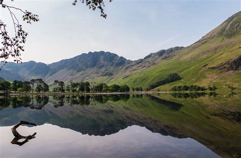 Buttermere, Lake District, UK